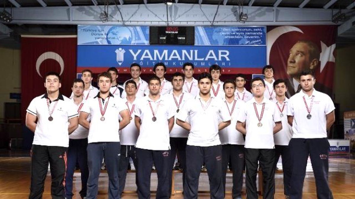 Yamanlar\'dan Çifte Şampiyonluk