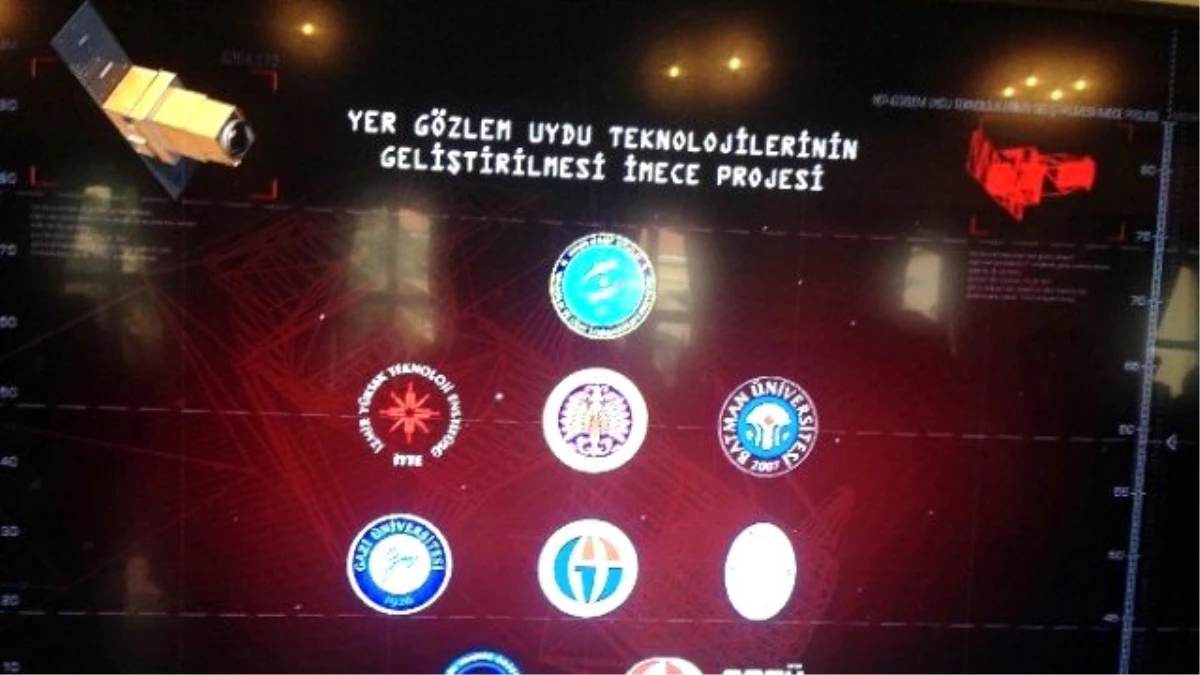 Yeni Uyduya, Atatürk Üniversitesi Desteği