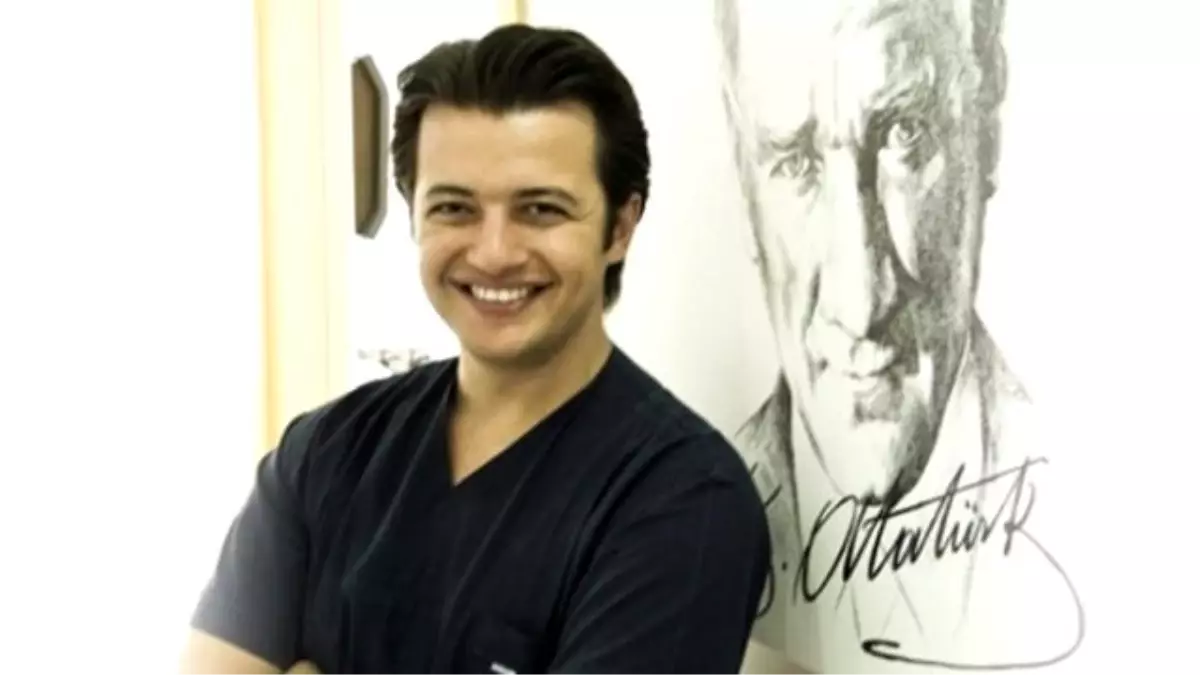 Yeni Yıla Etkileyici Gülümsemeyle Girin!