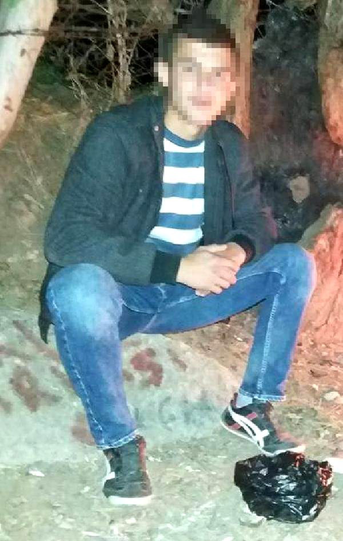 Bir Anlık Tartışmayla 16 Yaşında Katil Oldu