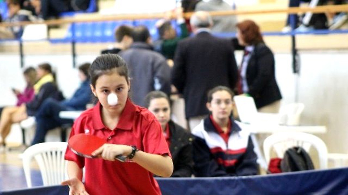 2. Lig 2. Etap Masa Tenisi Müsabakaları Başladı