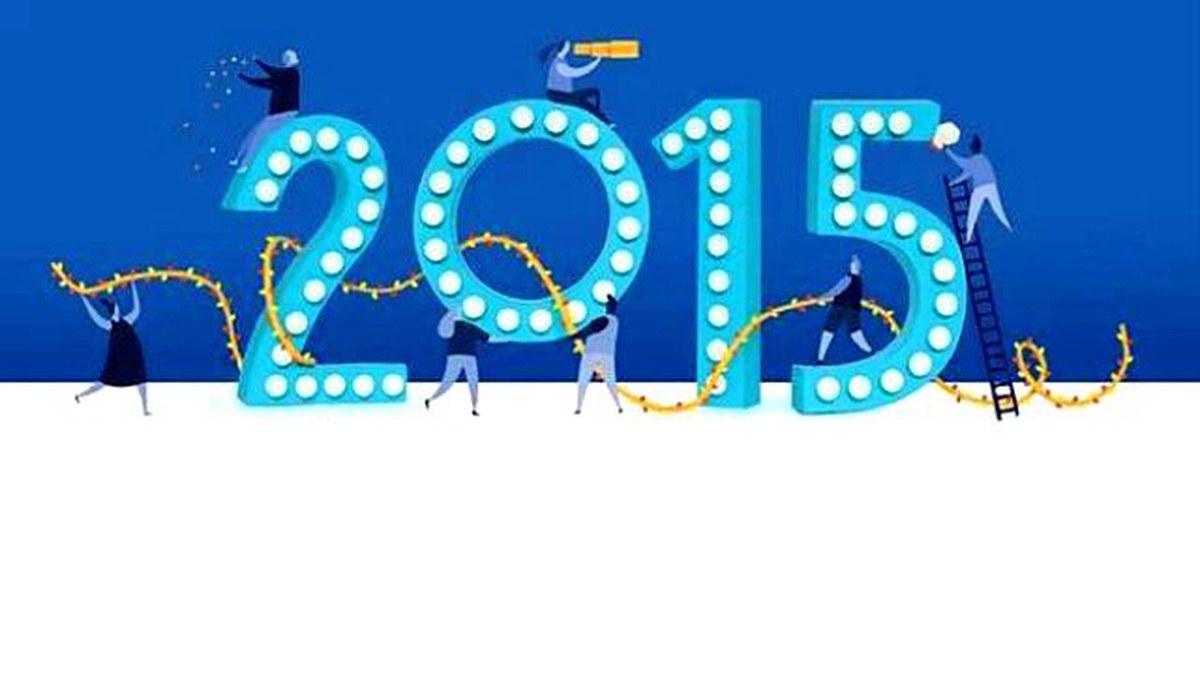 2015 Yılında Facebook\'ta Neler Yaptınız?