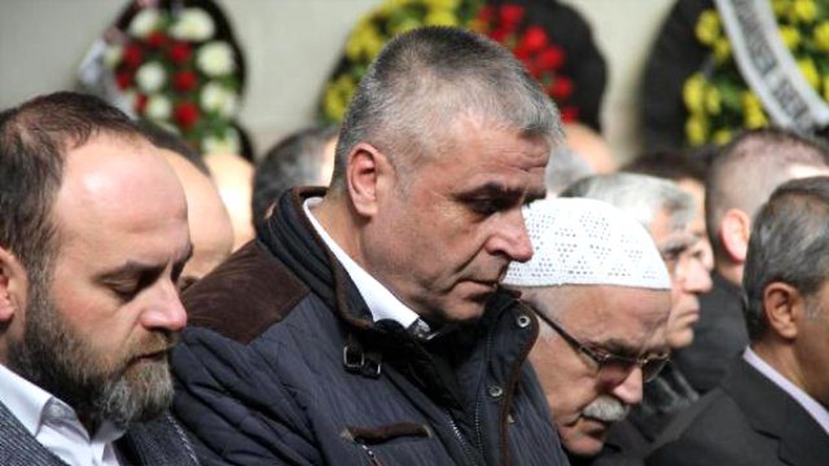 Akhisar Belediyespor Başkanı Eryüksel\'in Acı Günü