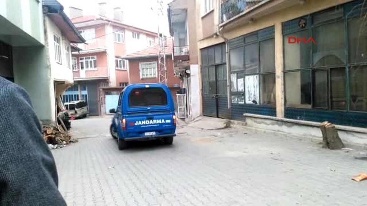 Akşehir - Sobadan Zehirlenen 1 Kişi Öldü, 2 Kişi Hastaneye Kaldırıldı
