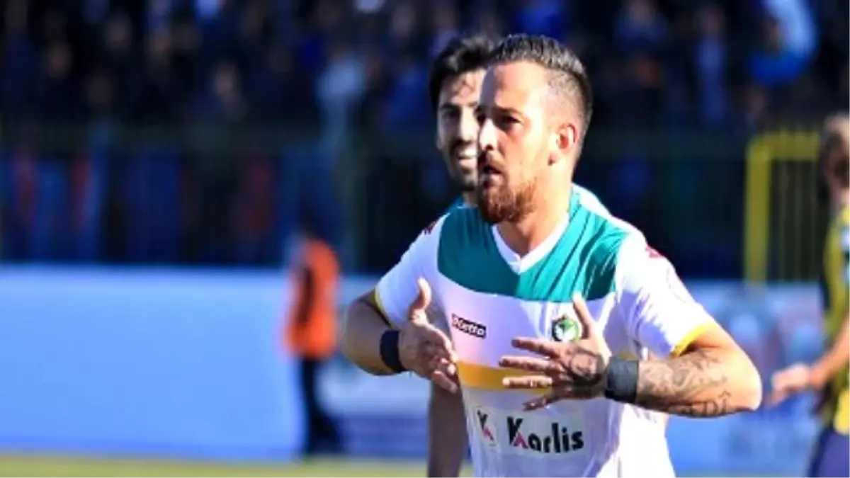 Amedspor\'dan Kupaya Muhteşem Giriş 1- 2