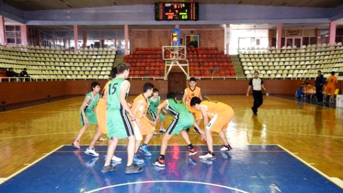 Analig Basketbol Heyecanı Başladı