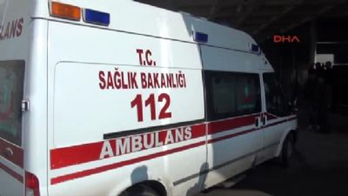 Askeri Araç Takla Attı: 7 Yaralı