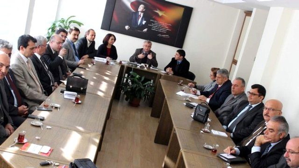 Aydın\'da Kutlu Doğum Haftası Hazırlıkları Gözden Geçirildi