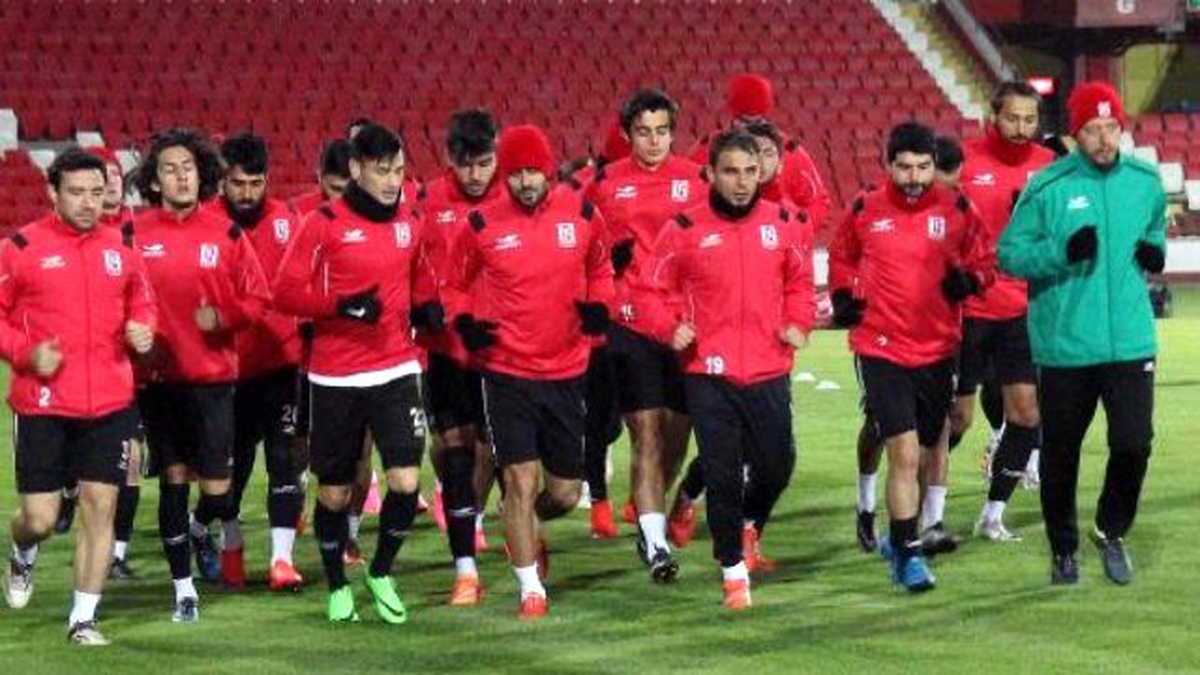 Balıkesirspor\'un Konuğu Boluspor