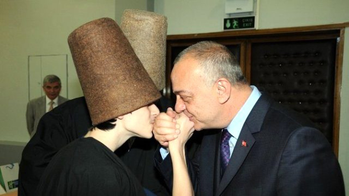 Başkan Ergün: "Mevlana, Aşk ve Sevgi Kılavuzudur"