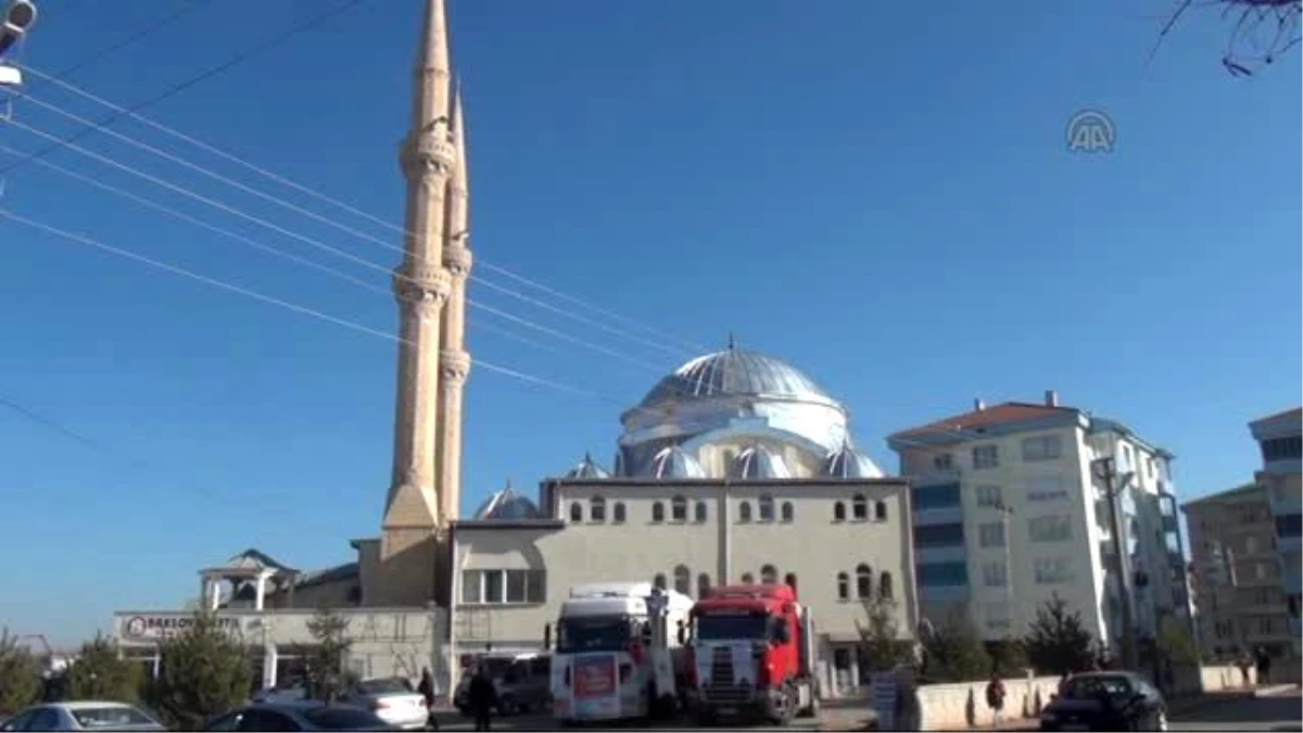 Bayırbucak Türkmenlerine Yardım Kampanyası