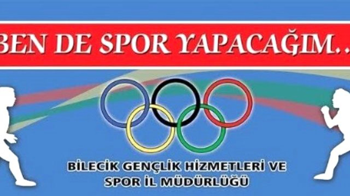 \'Ben de Spor Yapacağım" Projesi 126 Bin TL Hibe Desteği ile Onaylandı