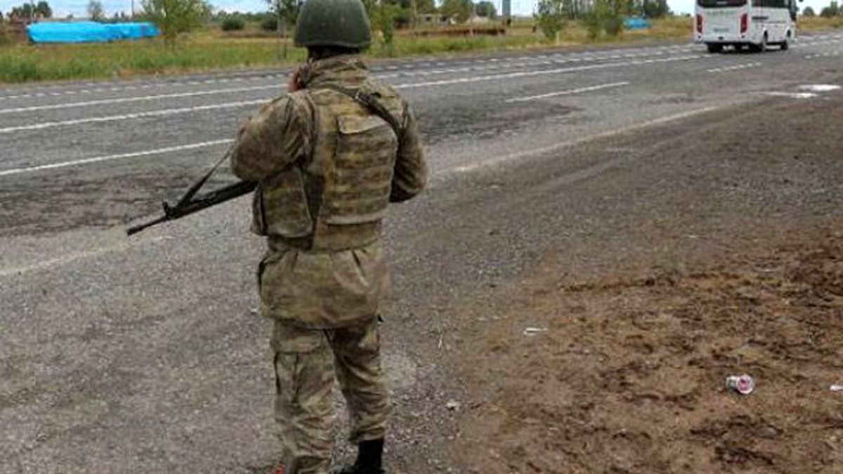 Bingöl'de 19 Bölgeye Giriş Çıkışlar Yasaklandı