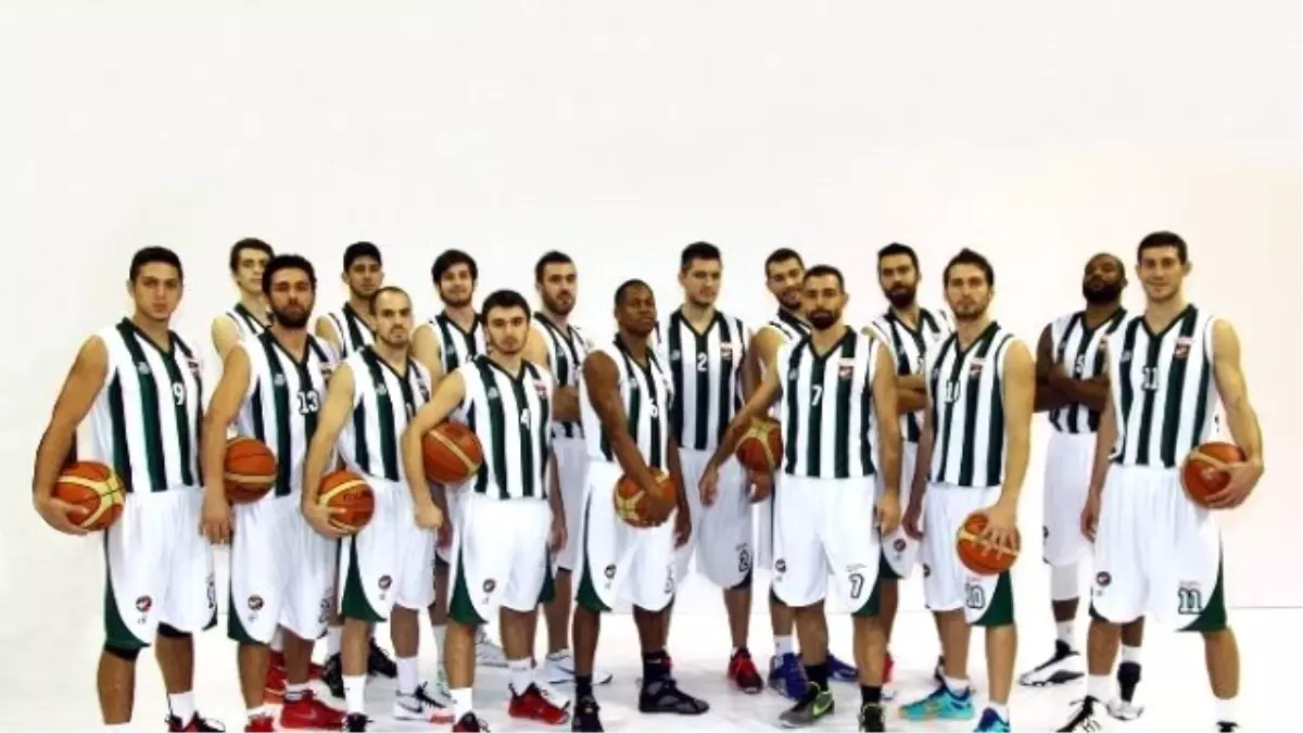 Büyükşehir Basket Takımı Bursa Tofaş Spor ile Karşılaşacak