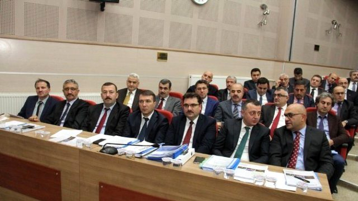 Büyükşehir Meclisi Bütçede En Büyük Payı Ulaşıma Ayırdı
