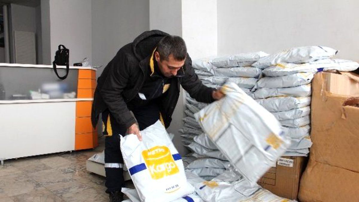 Çağatay\'dan Öğrencilere Kışlık Giyim Yardımı