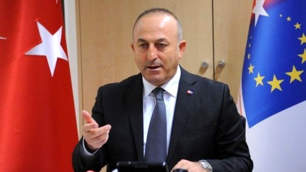 Çavuşoğlu: İsrail Şartlarımızdan Bir Tanesini Yerine Getirdi