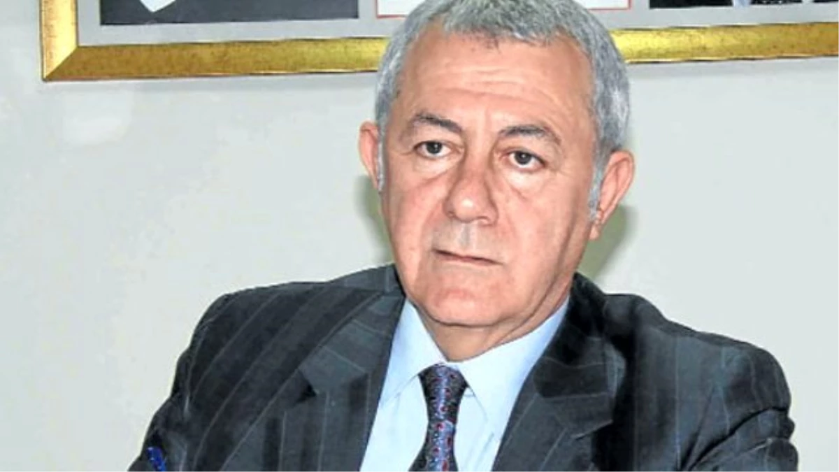Alaattin Yüksel CHP Parti Meclisinden İstifa Etti