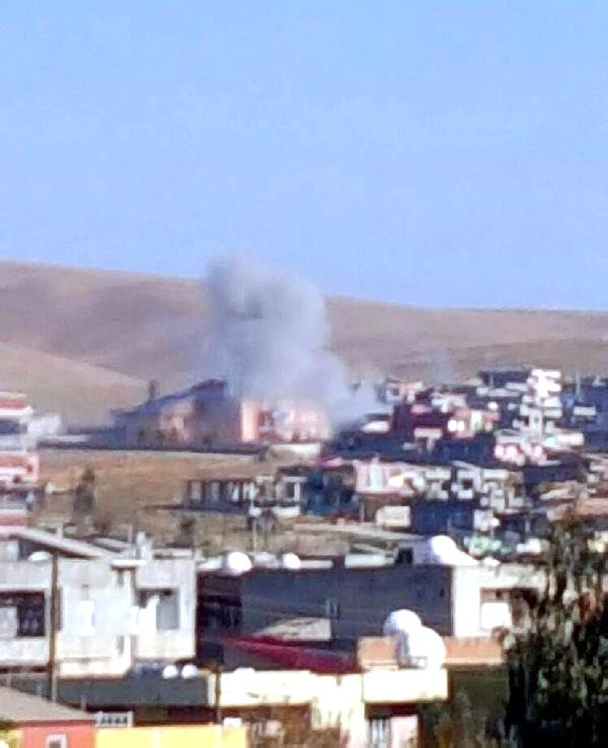 Cizre\'de 1 Uzman Çavuş Şehit Oldu (2)
