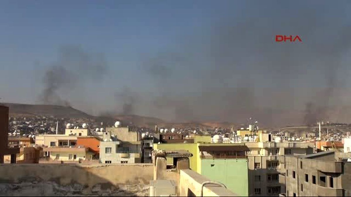 Cizre TSK Cizre\'deki Operasyonda 56, Silopi\'de İse 6 PKK\'lı Terörist Etkisiz Hale Getirildi