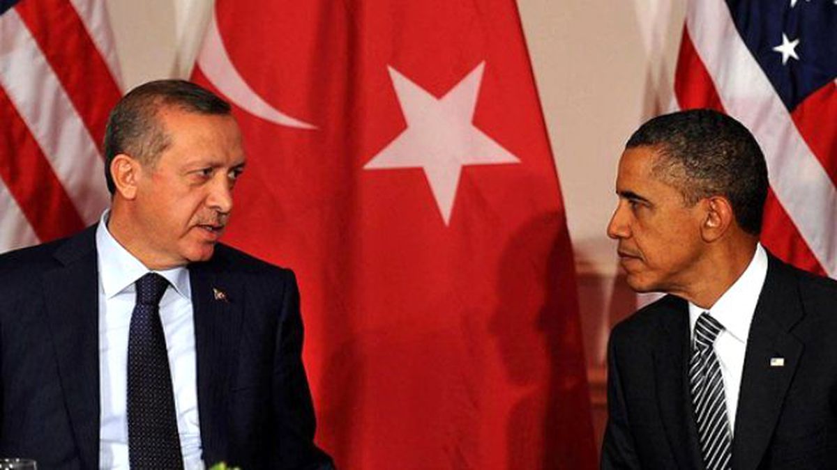 Obama, Cumhurbaşkanı Erdoğan'ı Aradı: Türk Askerini Irak'tan Çekin