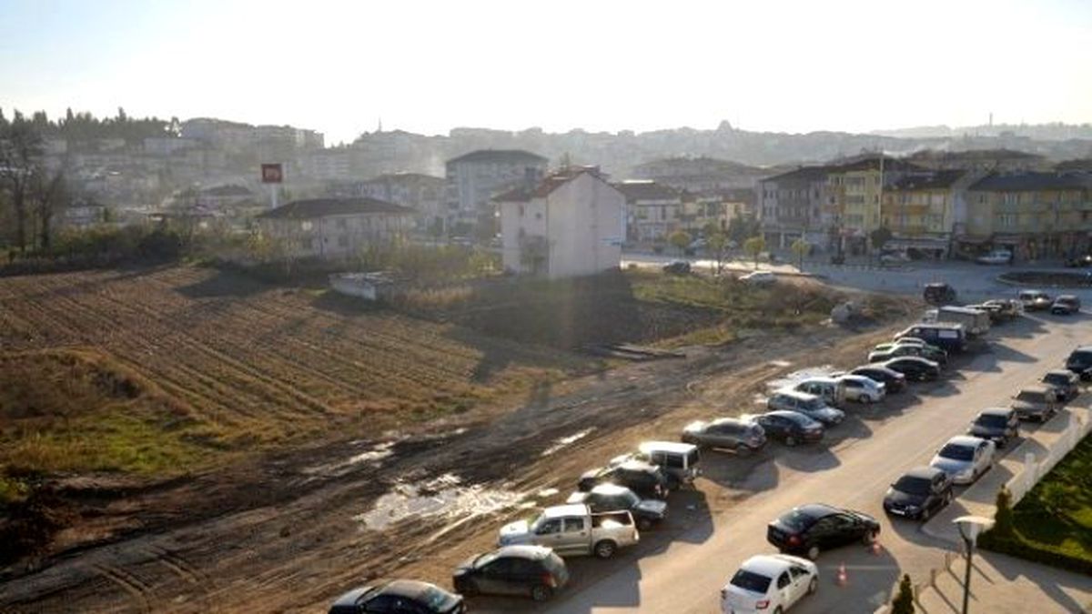 Erenler Evliya Çelebi Caddesinde Altyapı Çalışmaları Başladı