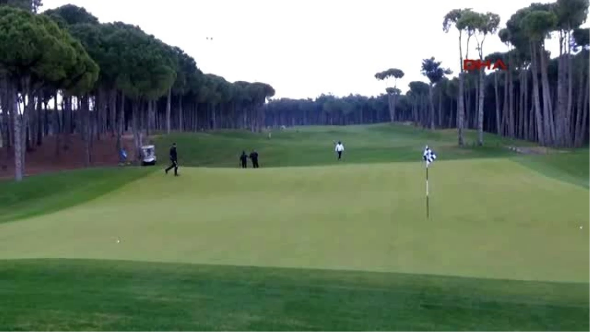 Fikret Öztürk Kulüplerarası Golf Şampiyonası Başladı