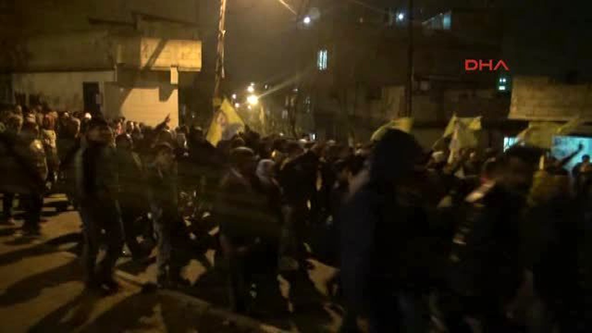 Gaziantep\'te PKK Operasyonuna 3 Tutuklama