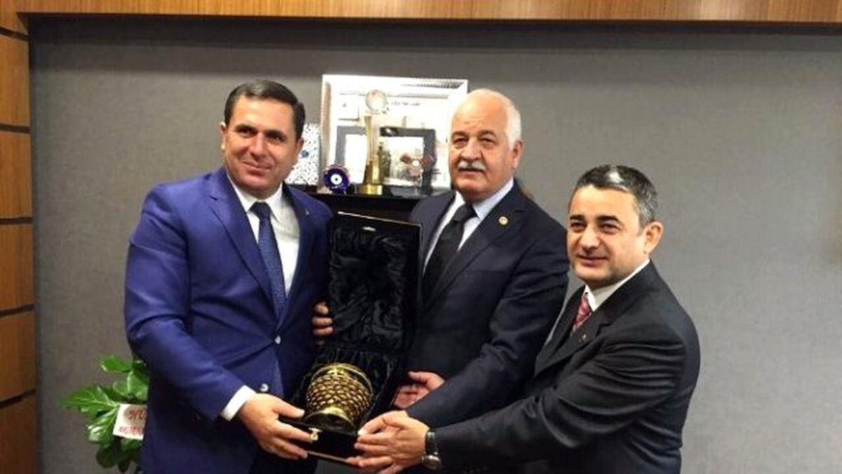 Gaziantep\'te Tanıtım Atağı