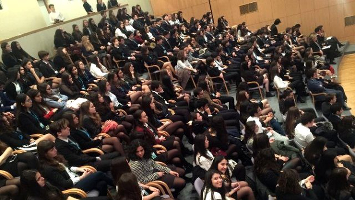 Gkv\'liler 3. Ulusal Enka Gençlik Forumunda