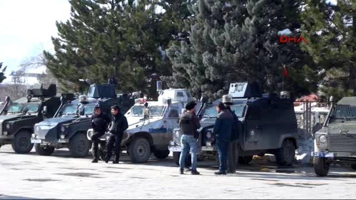 Hakkari\'de 1 Üniversite Öğrencisi Tutuklandı