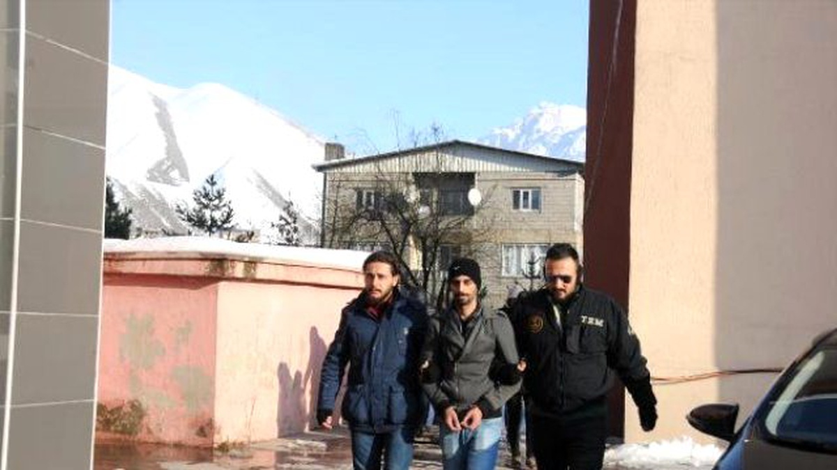 Hakkari\'de 1 Üniversite Öğrencisi Tutuklandı