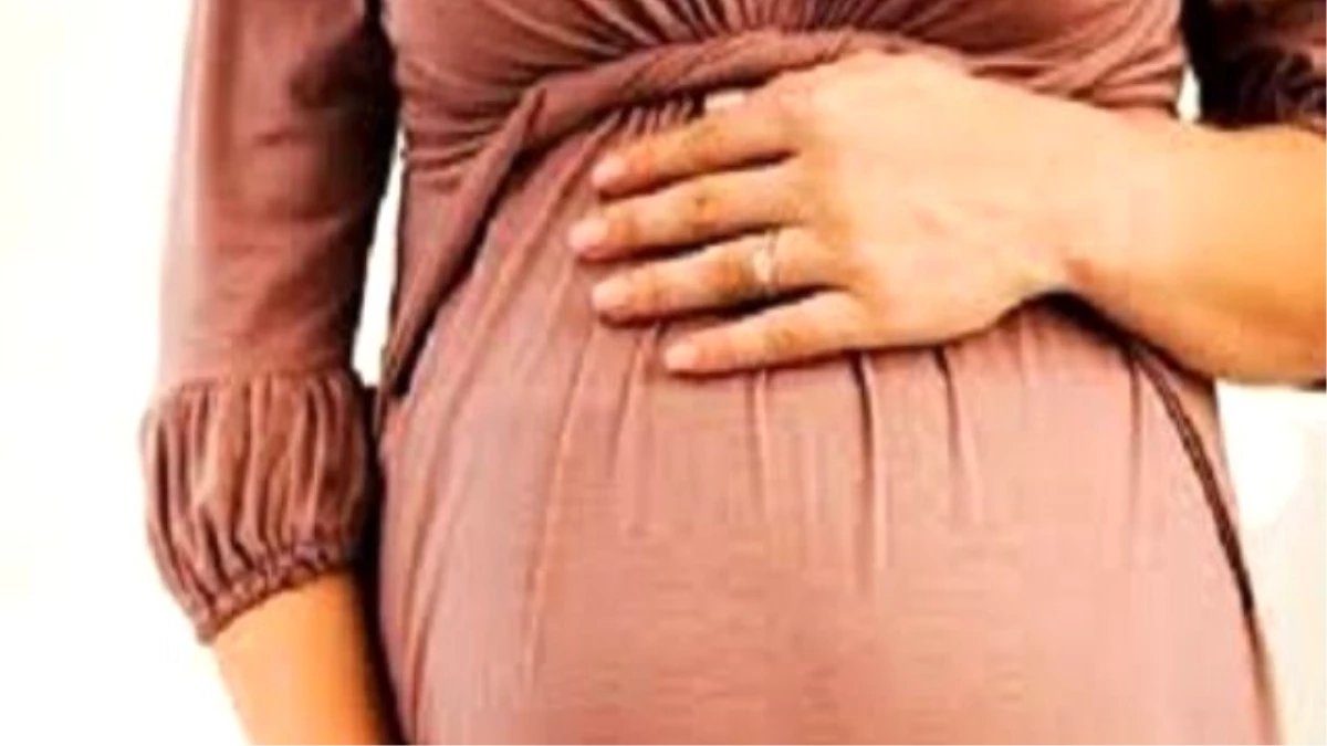 Hamilelik Kaşıntıları Bebeğinize Zarar Vermesin