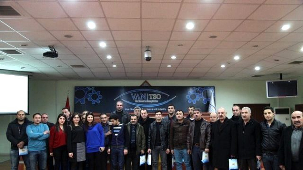 İpekyolu Belediyesi\'nden \'Beyaz Bayrak Projesi\' Semineri