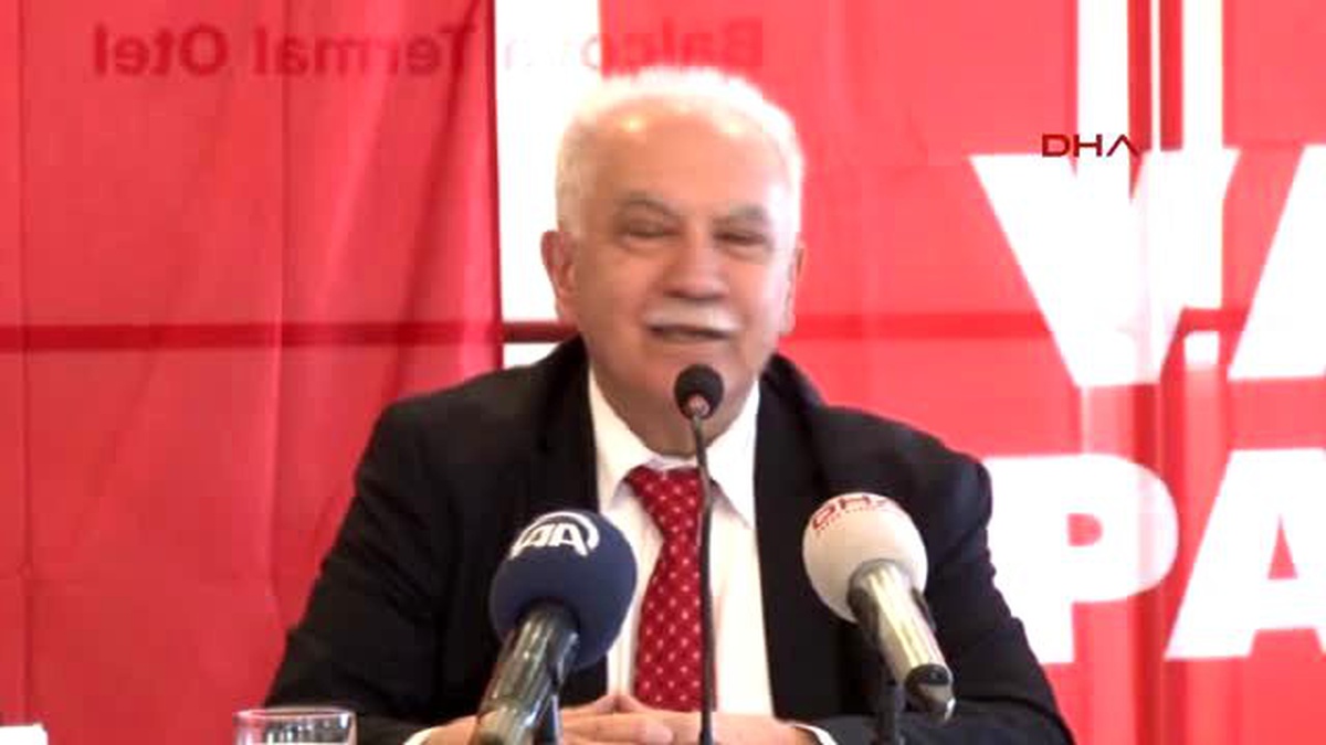 İzmir Perinçek: Rus Uçağını Düşürürsen İsrail\'in Kucağına Düşersin