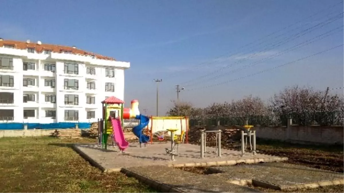 Kartepe\'ye Yeni Bir Park Daha