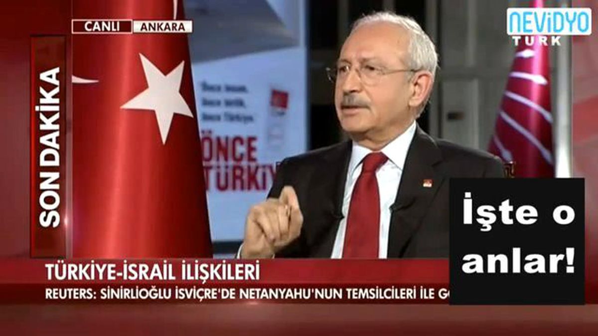Kılıçdaroğlu: Eğer Dediyse Onu Partide Tutmayacağım