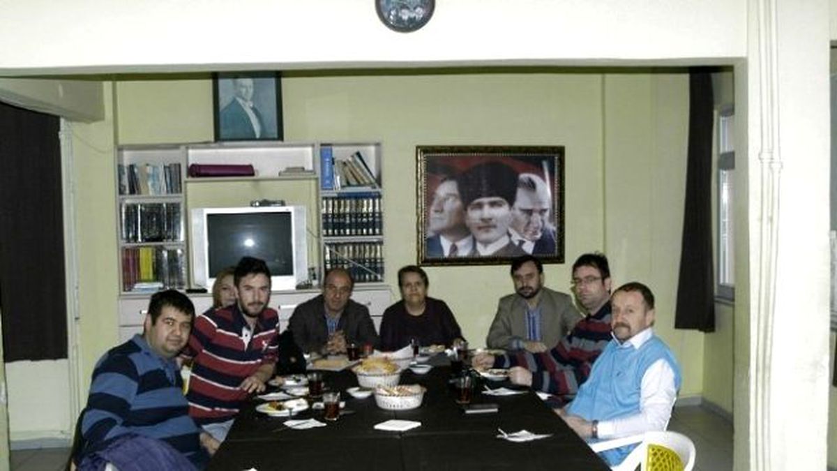 Kızılay Yönetimi Basın Mensuplarıyla Kahvaltıda Buluştu