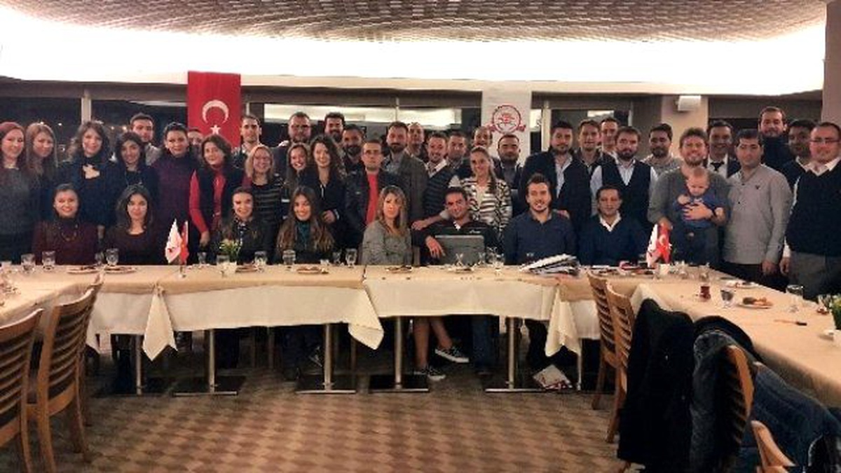 Mezunlar Derneği Eğitim Destek Bursu Projesini Gerçekleştirdi
