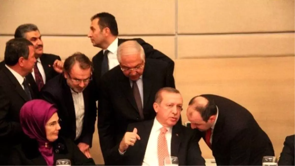 Nakıboğlu Cumhurbaşkanı Erdoğan ile Görüştü