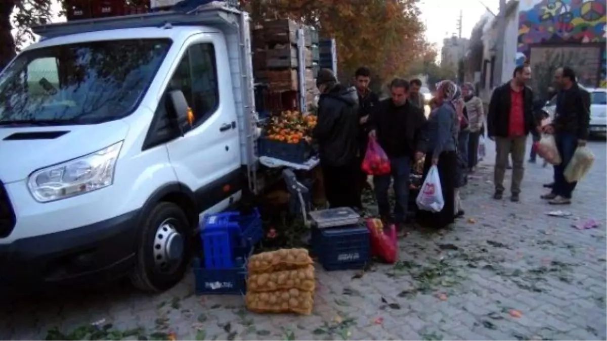 Nusaybin\'de Sokağa Çıkma Yasağına 7 Saatlik Ara (2)