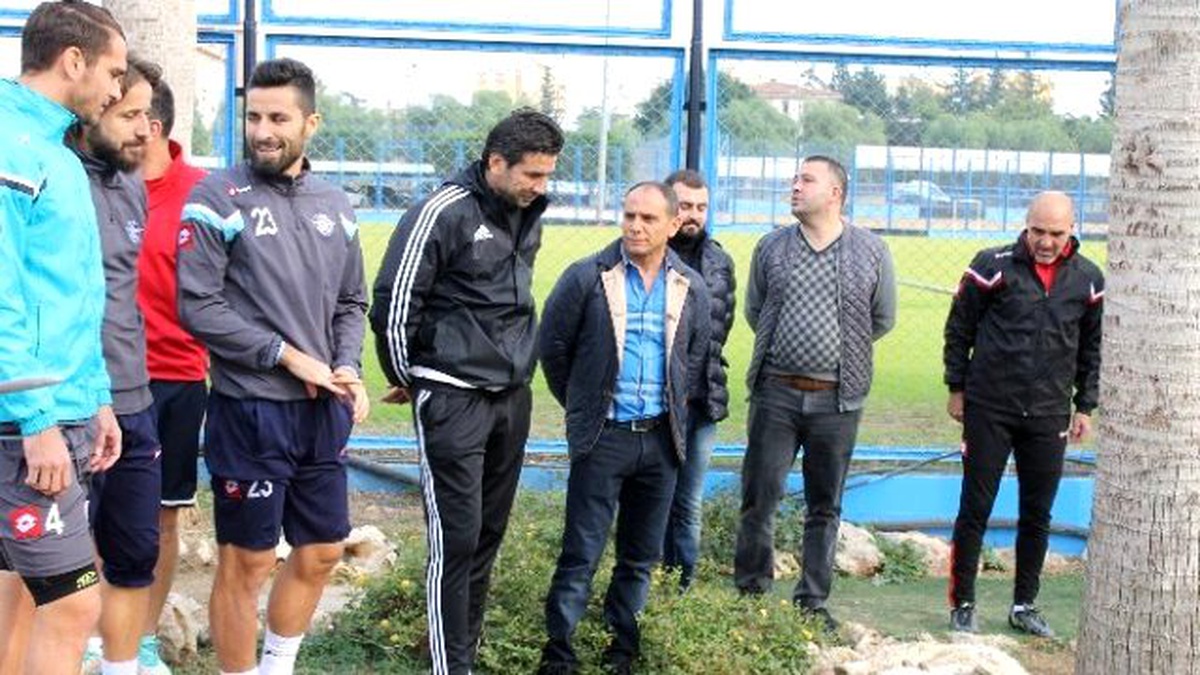 Osman Özköylü İçin Kurban Kesildi
