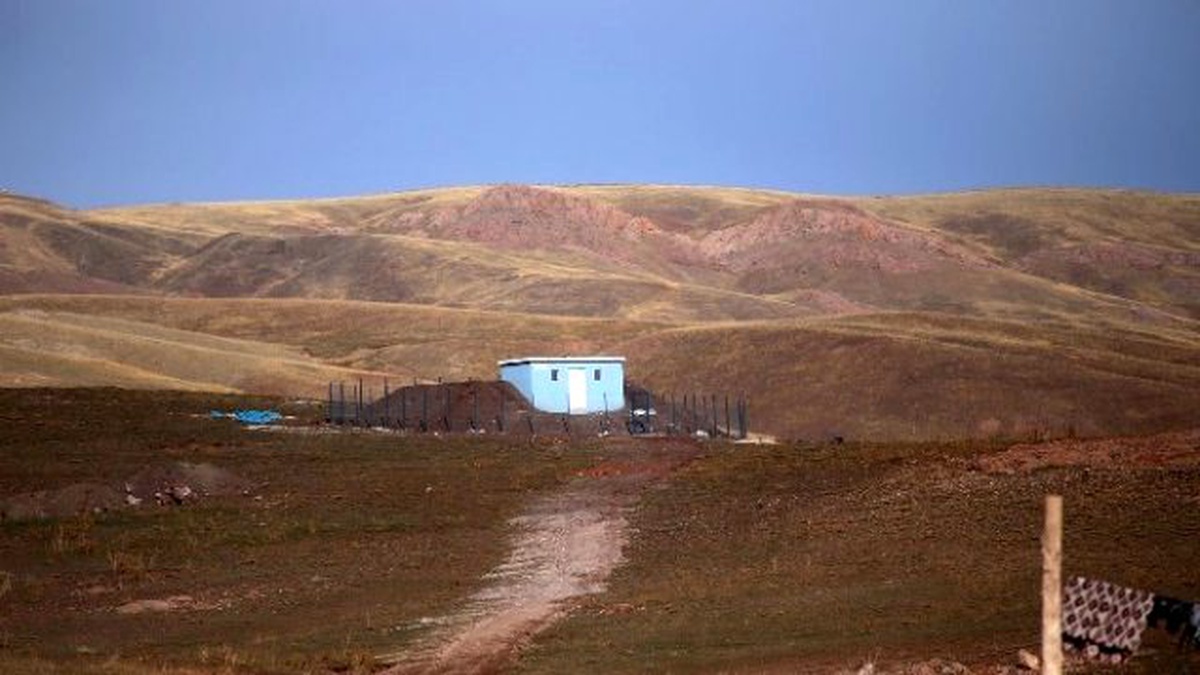 Özalp İçin Arıtma Tesisi Projesi Hazırlanıyor