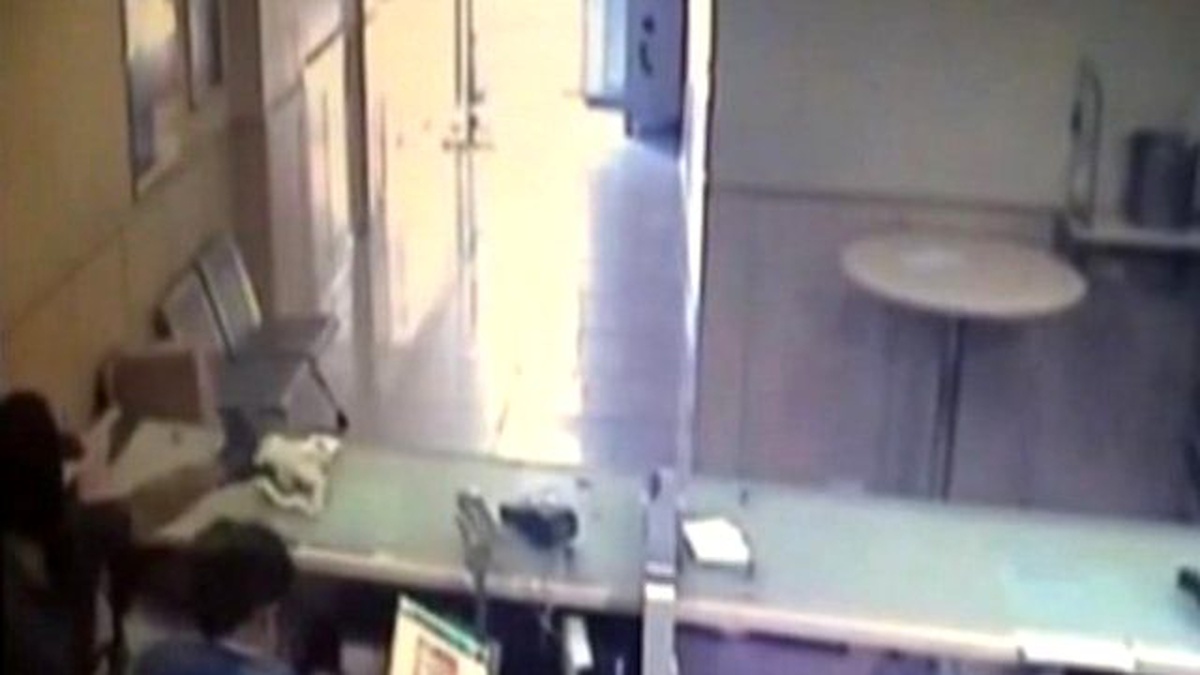 PTT\'lerin Korkulu Rüyası Kamerada