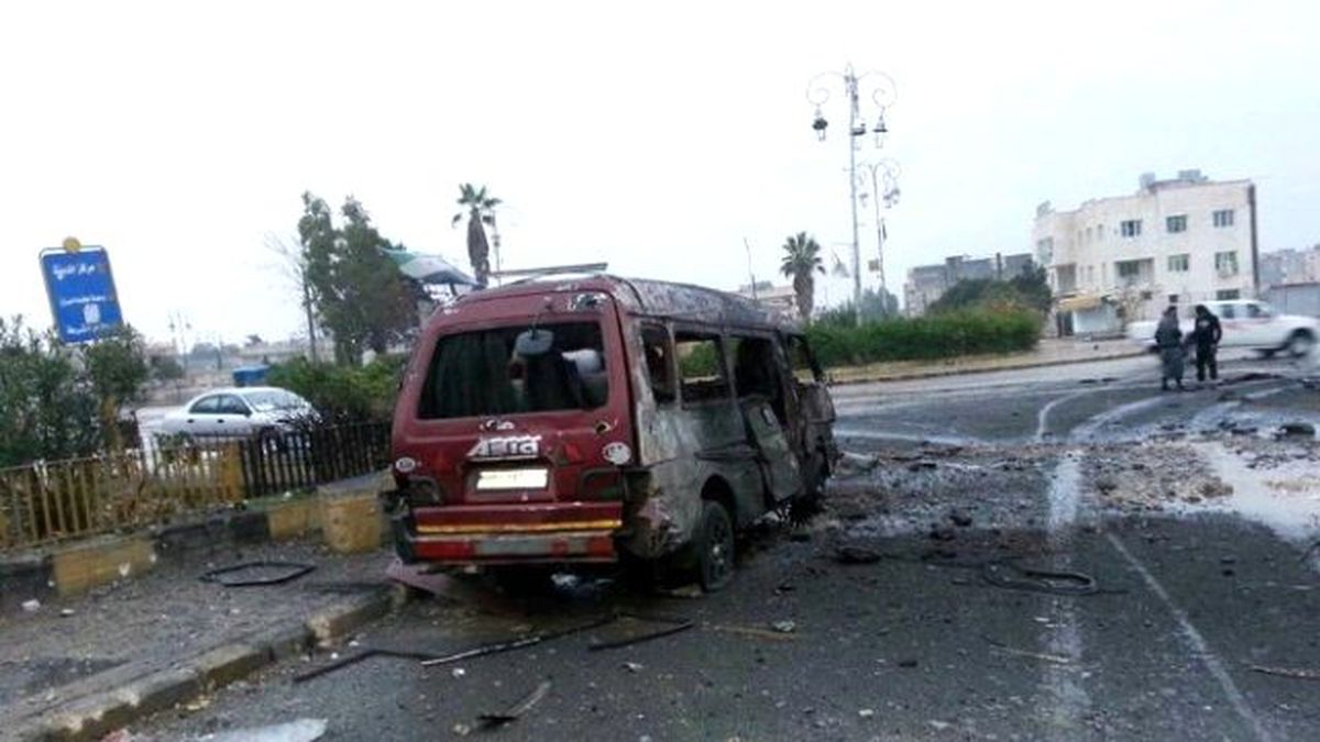 Rus Uçakları Sivil Yerleşim Birimlerini Vuruyor, Çok Sayıda Ölü Var