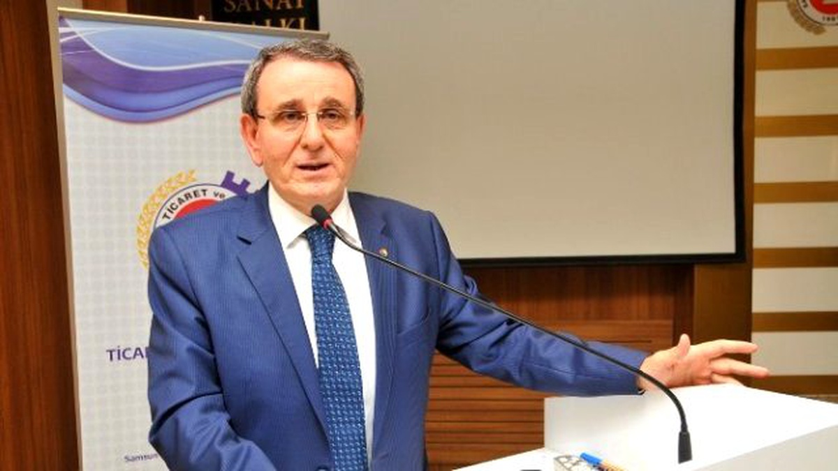 Samsun Tso\'dan Bankacılarla İstişare Toplantısı