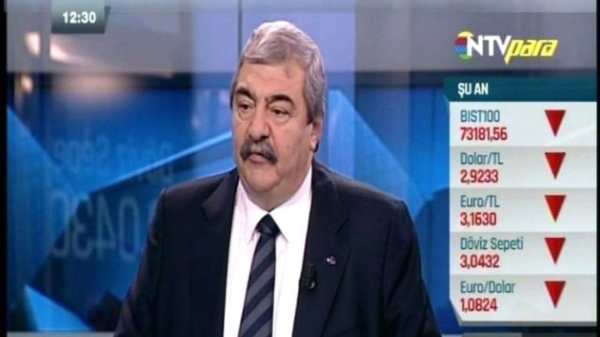 Sanko Onursal Başkanı Abdulkadir Konukoğlu Açıklaması