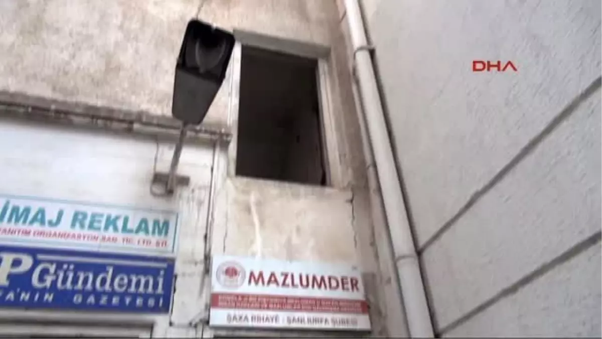 Şanlıurfa - Mazlum-Der: Operasyonlar Son Bulsun