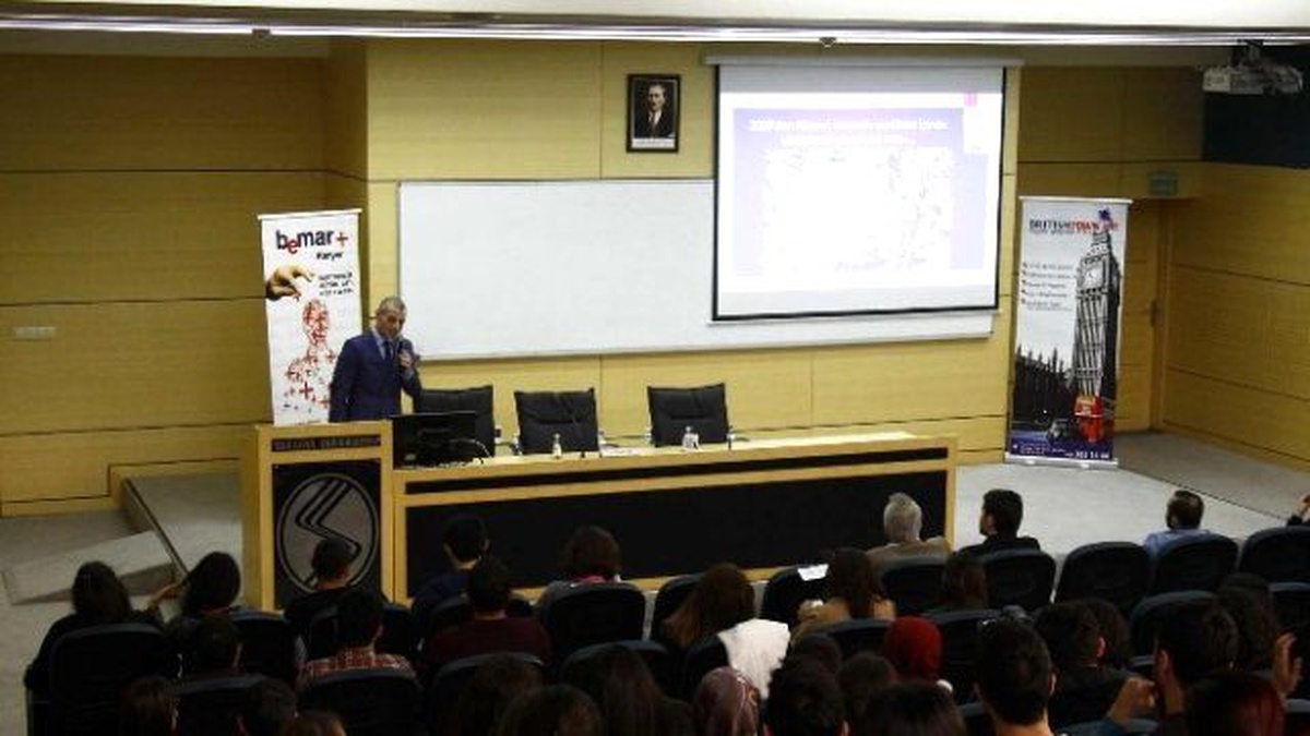 Saü\'de \'Uygar Eti ile Tedarik Zincir Yönetimine Holistik\' Bakış Adlı Etkinlik Düzenlendi