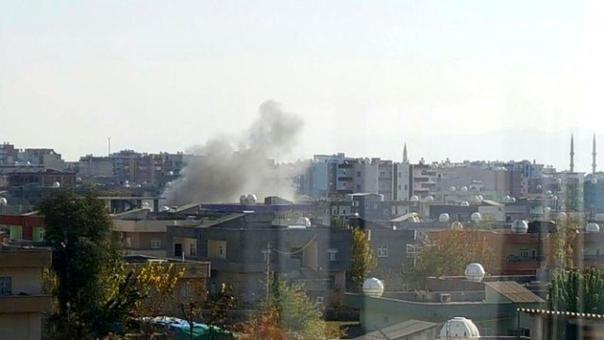 Silopi Belediye Başkanlığı\'nda Arama Yapıldı
